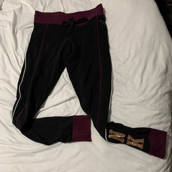 Pants - VS Pink Campus leggings